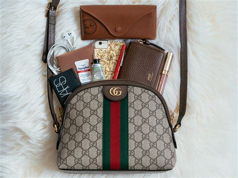 gucci ophidia tote review.